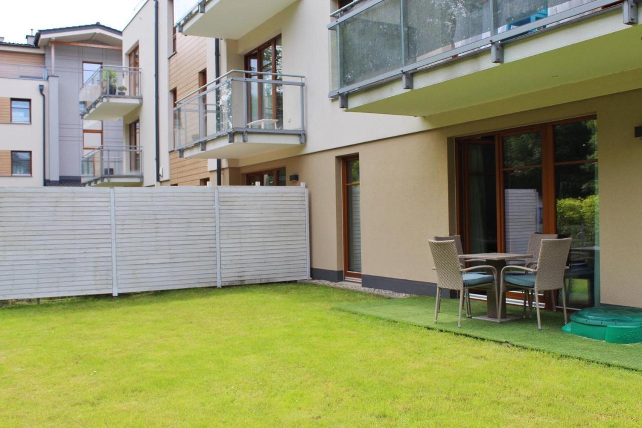 Lokietka Garden - Krolewskie Kamieniczki *