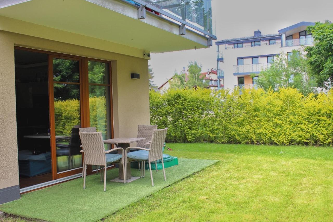Lokietka Garden - Krolewskie Kamieniczki * Sopot