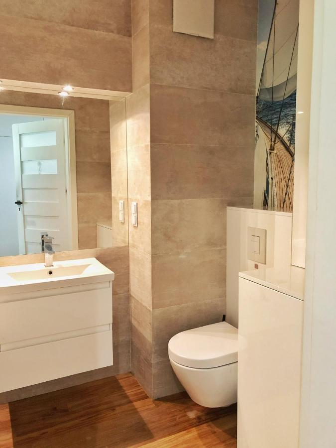 Apartment Lokietka Garden - Krolewskie Kamieniczki Sopot